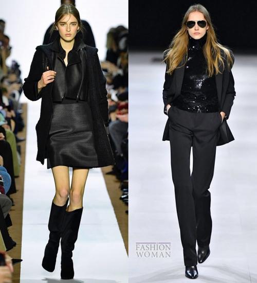 Зимняя мода 2019. Мода осень-зима 2019-2020: основные тенденции