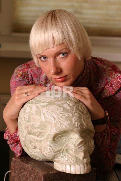 Супруга Соловьева Владимира. 01