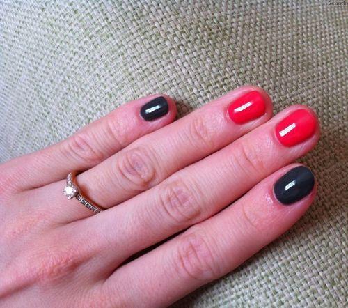 Как приклеить отслоившийся гель лак. Что делать, если откололся шеллак, и как сохранить маникюр