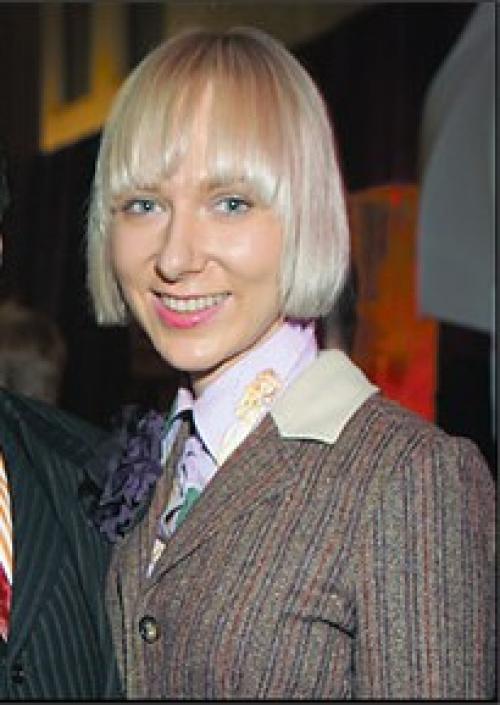 Супруга Соловьева Владимира. 02