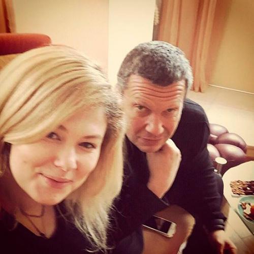 Супруга Соловьева Владимира. 08