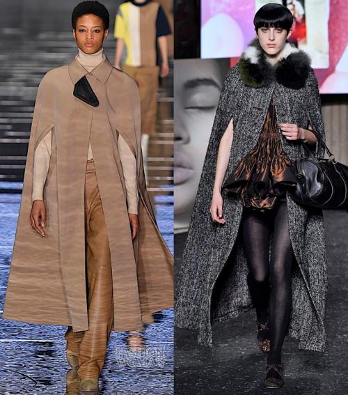 Зимняя мода 2019. Мода осень-зима 2019-2020: основные тенденции