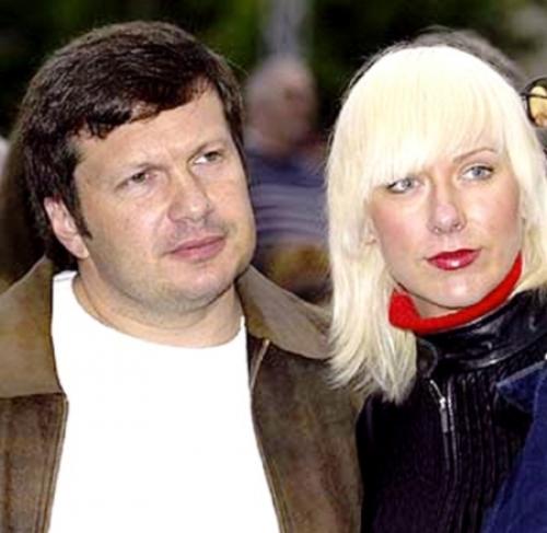 Супруга Соловьева Владимира. 05