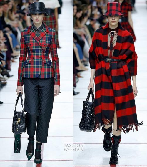 Зимняя мода 2019. Мода осень-зима 2019-2020: основные тенденции