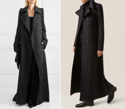 Пальто оверсайз с чем носить 2020. Самые трендовые модели пальто оверсайз на 2019 год, и с чем их носить