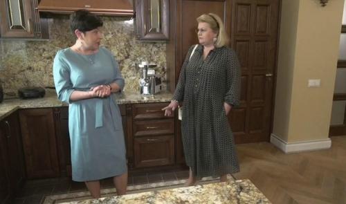 Скандалы на передаче квартирный вопрос. Этим звездам сделали бесплатный ремонт на телевидении, а в итоге получился скандал