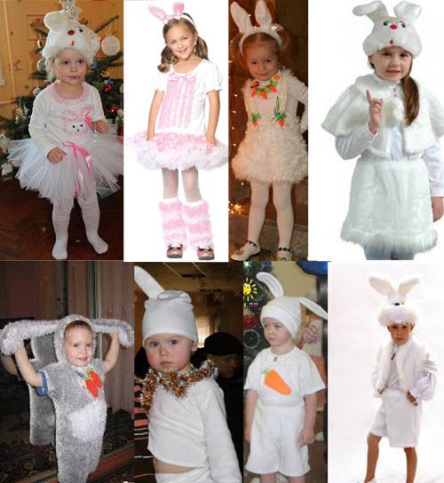 Хвост белки выкройка. Как сделать своими руками костюмы: ежика, белочки, зайчика для мальчика и девочки? (фото)