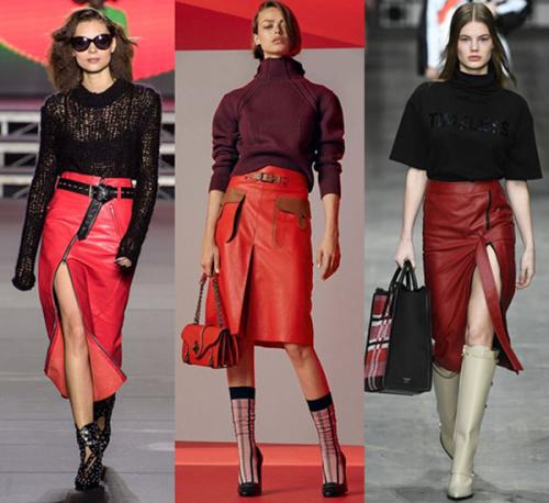 Юбка трапеция 2020. Стильные юбки 2019-2020 модные тенденции, фасоны, новинки + фото