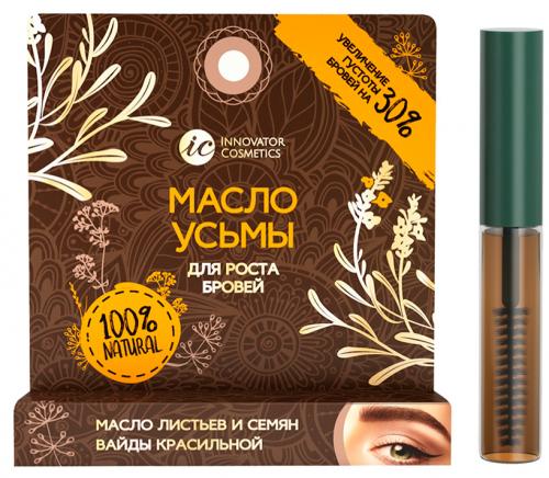 Как отрастить густоту бровей. Натуральные масла для бровей