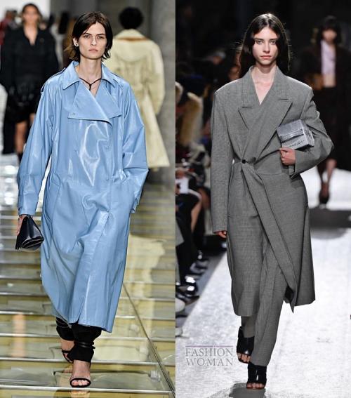 Пальто 2020. Модные пальто 2020: основные тенденции