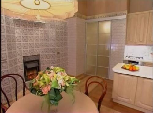 Как сейчас выглядит кухня Ирины Муравьевой. Где живет Ирина Муравьева