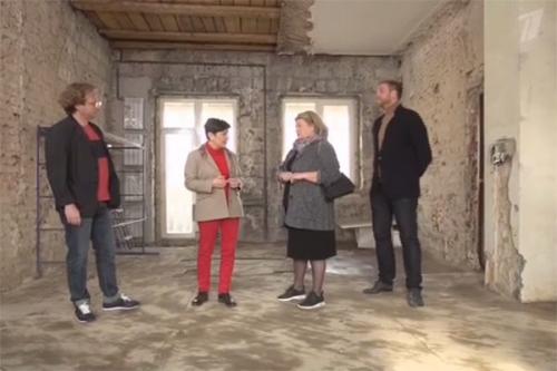 Как сейчас выглядит кухня Ирины Муравьевой. Где живет Ирина Муравьева