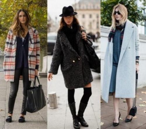 С чем носить пальто бойфренд. Вещи в мужском стиле. Пальто бойфренда