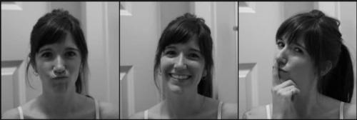 Отрастить челку или оставить. Как правильно отрастить челку