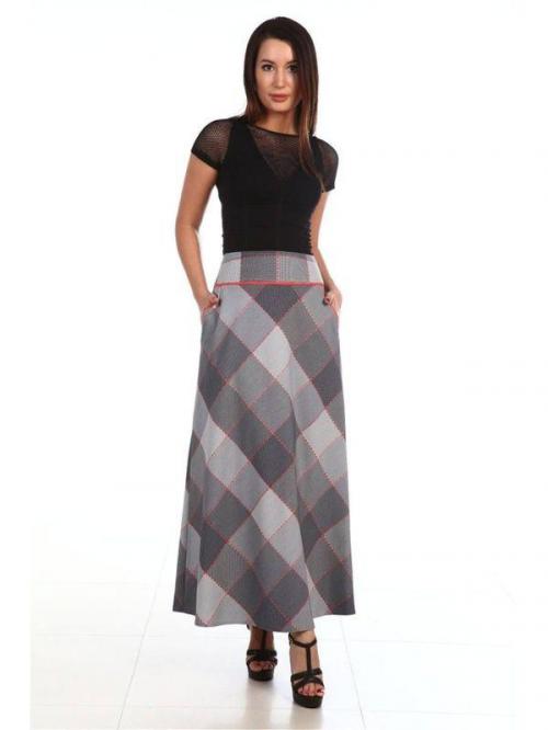 С чем носить юбку трапецию до колена. Особенности и материалы юбок трапеций, с чем носить и модные образы