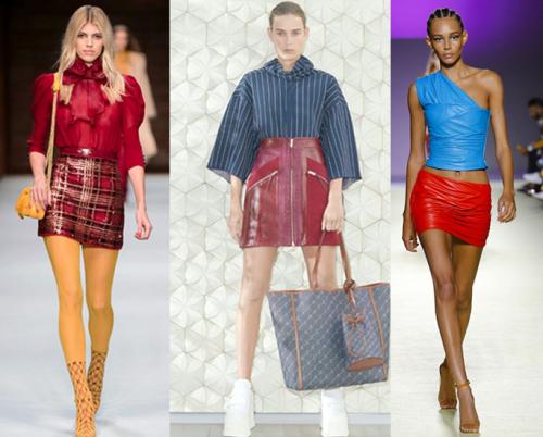 Юбка трапеция 2020. Стильные юбки 2019-2020 модные тенденции, фасоны, новинки + фото