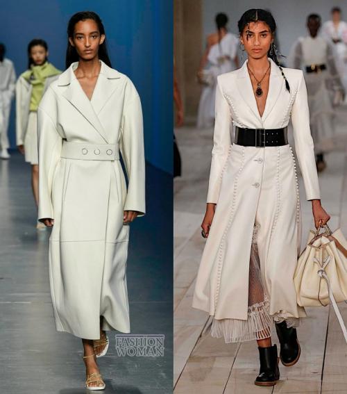 Пальто 2020. Модные пальто 2020: основные тенденции