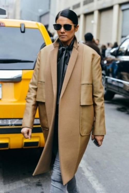 С чем носить пальто бойфренд. Вещи в мужском стиле. Пальто бойфренда