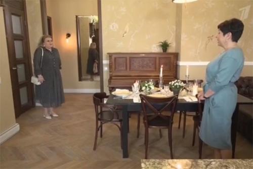 Квартирный вопрос Ирина Муравьева до и после.