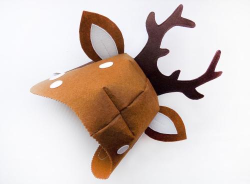 Как сделать рога оленя своими руками. Как сделать рога своими руками 12 Как сделать рога оленя своими руками. Как сделать рога своими руками 12