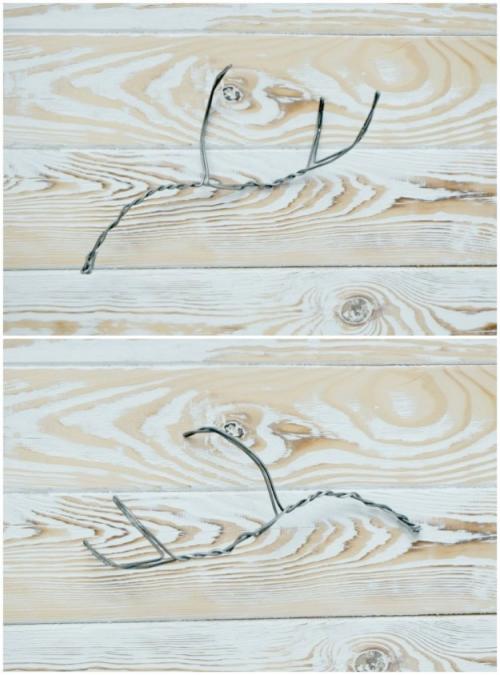 Как сделать рога оленя своими руками. Как сделать рога своими руками