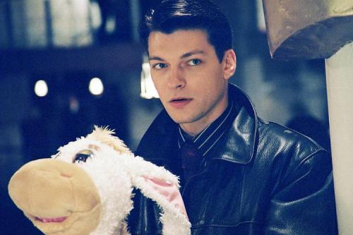 Даниил Страхов жена. Актер Даниил Страхов впервые вывел в свет свою жену и ее внешность тут же осудили критики