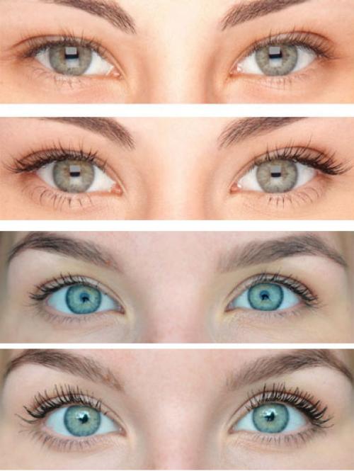 Для ресниц касторовое или репейное масло. Касторовое или репейное масло: какое лучше для укрепления ресниц и бровей 08