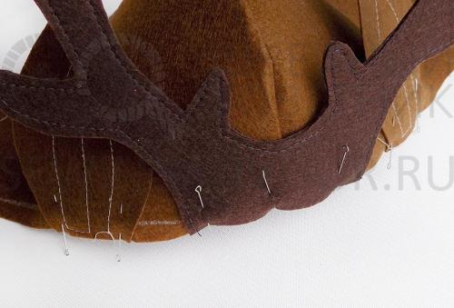 Как сделать рога оленя своими руками. Как сделать рога своими руками 18 Как сделать рога оленя своими руками. Как сделать рога своими руками 18