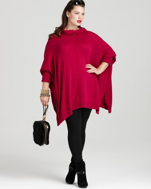 Модный лук для полных женщин. Романтическое свидание 12 Модный лук для полных женщин. Романтическое свидание 12