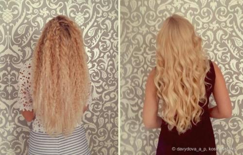 Как уложить волосы на ночь, чтобы они были прямые. Общие правила завивки косичками