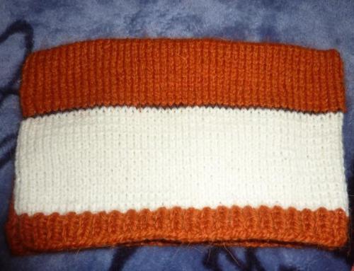 Шапка лисы своими руками. Вяжем шапку «Лиса» спицами