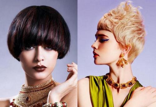 Как уложить волосы на ночь, чтобы утром не укладывать. Преимущества укладки на ночь 14