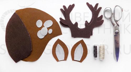 Как сделать рога оленя своими руками. Как сделать рога своими руками 13 Как сделать рога оленя своими руками. Как сделать рога своими руками 13