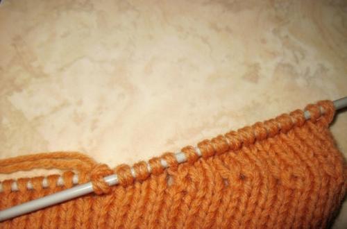 Шапка лисы своими руками. Вяжем шапку «Лиса» спицами