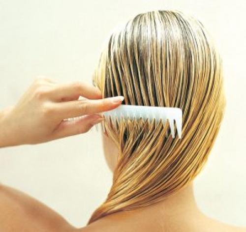Маска для волос в домашних условиях для жирных волос. Меры предосторожности перед использованием