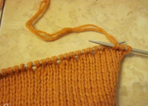 Шапка лисы своими руками. Вяжем шапку «Лиса» спицами