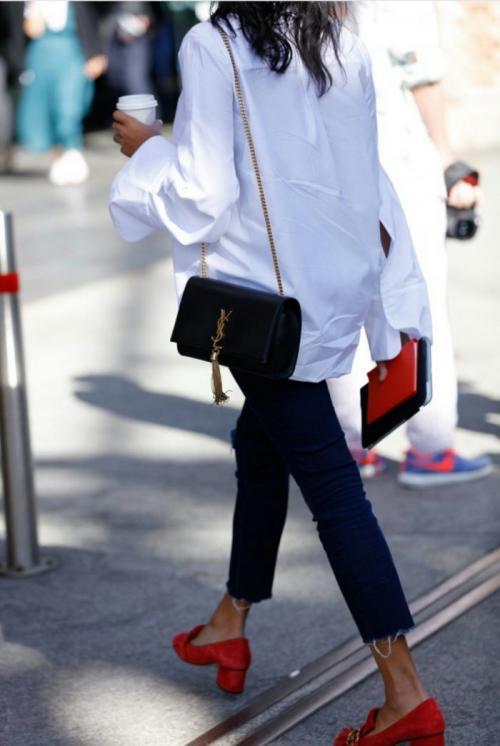 Французский стиль в одежде для девушек. Но что же ты творишь, творишь, со мной, Париж?