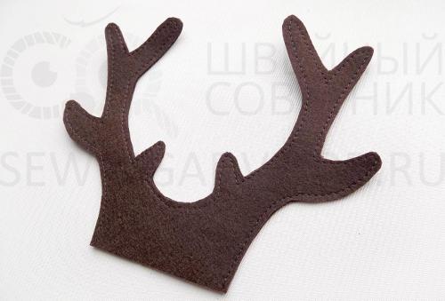 Как сделать рога оленя своими руками. Как сделать рога своими руками 15 Как сделать рога оленя своими руками. Как сделать рога своими руками 15