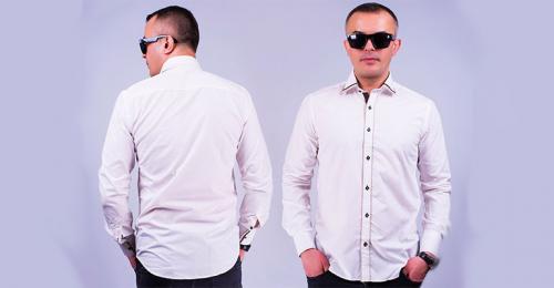 Способы носить мужскую рубашку. Как и с чем носить рубашку мужчине: правила этикета