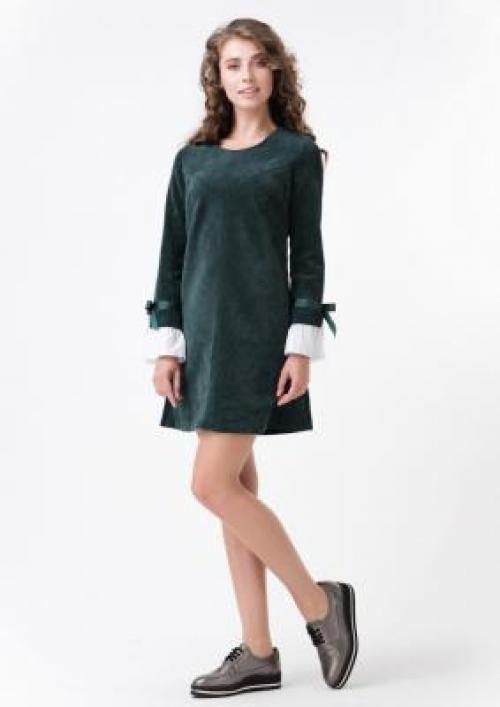 Платье из вельвета. Красивые фасоны платьев из вельвета