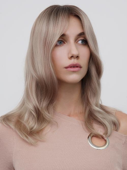 Цвет волос для темно карих глаз. Оттенки карего и цвет волос 28