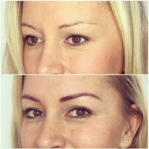 Микроблейдинг это татуаж. Что лучше и чем отличается микроблейдинг от татуажа бровей?