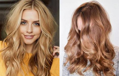 Цвет волос для темно карих глаз. Оттенки карего и цвет волос 03