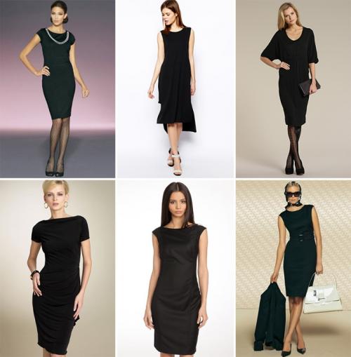 Платье из вельвета. Красивые фасоны платьев из вельвета