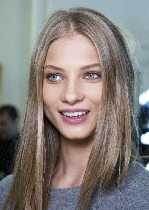 Цвет волос для темно карих глаз. Оттенки карего и цвет волос 33