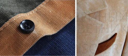 Что можно сшить из вельвета для женщин. Вельвет в ответ: 9 вельветовых вещей и как их носить в этом сезоне 16