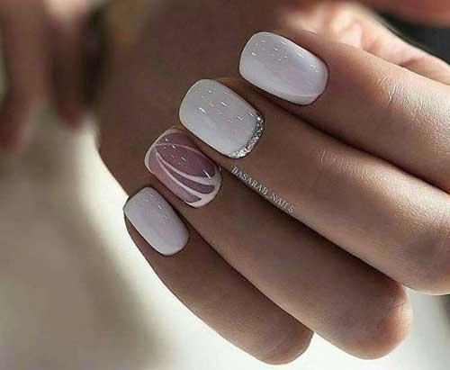 Дорогой дизайн ногтей. «Со вкусом»: идеи маникюра, выглядят дорого и модно