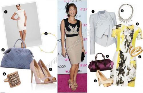 Как одеваться хорошо. Сочетание цветов 25