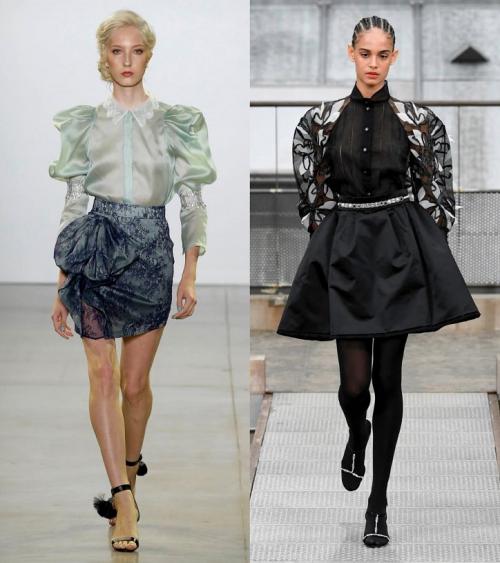 Как носить прозрачную блузку 2020. Модные женские блузки весна-лето 2020: основные тренды