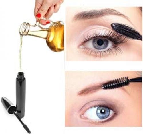 Касторовое масло для ресниц сколько держать. Правила использования